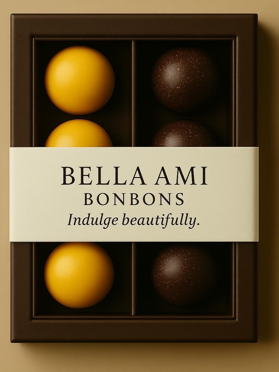 Sweet Bloom Box – 6 Piece (Shipped – Bronze Box)