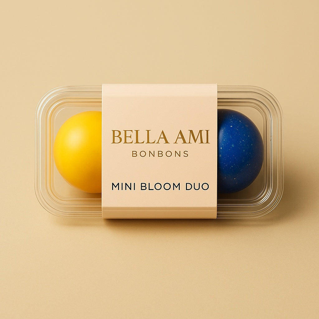 Mini Bloom- 2-Piece Bonbon Tasting Set (Local Only)