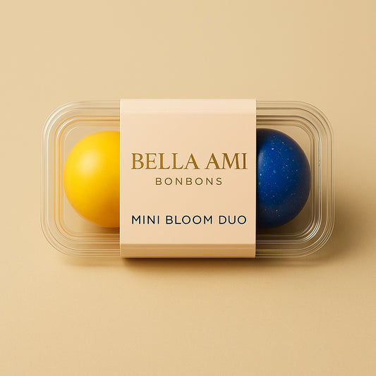 Mini Bloom- 2-Piece Bonbon Tasting Set (Local Only)